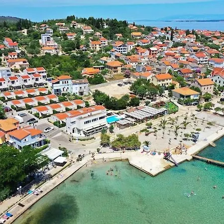 Dalmatia In Island Ugljan With Swimmingpool Apartment Preko