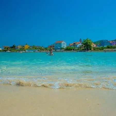 Dalmatia In Island Ugljan With Swimmingpool Preko