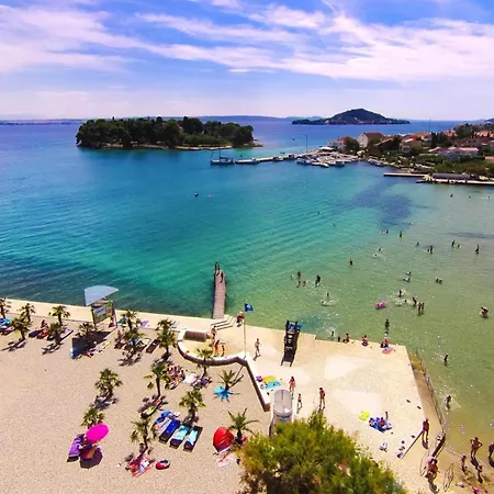 Apartman Dalmatia In Island Ugljan With Swimmingpool Preko