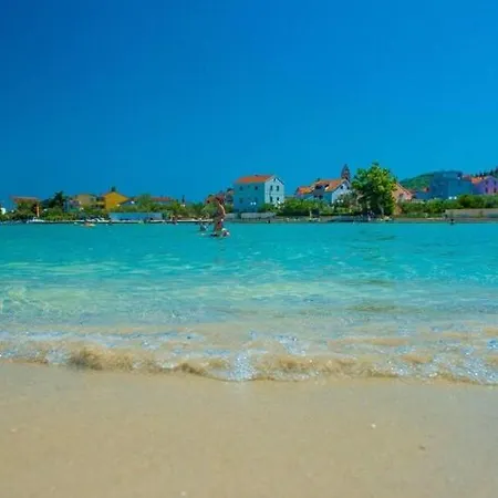 Dalmatia In Island Ugljan With Swimmingpool Διαμέρισμα Preko