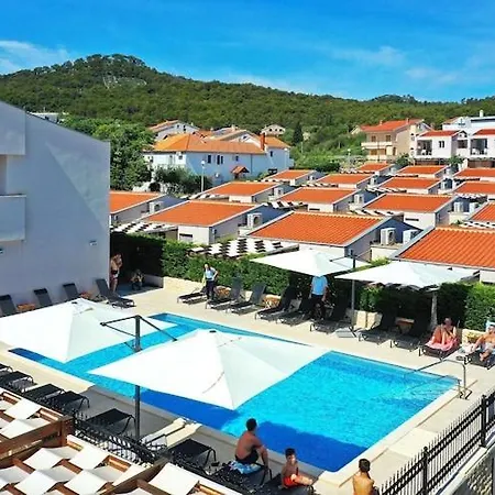 Dalmatia In Island Ugljan With Swimmingpool Preko