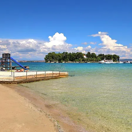 Dalmatia In Island Ugljan With Swimmingpool Preko